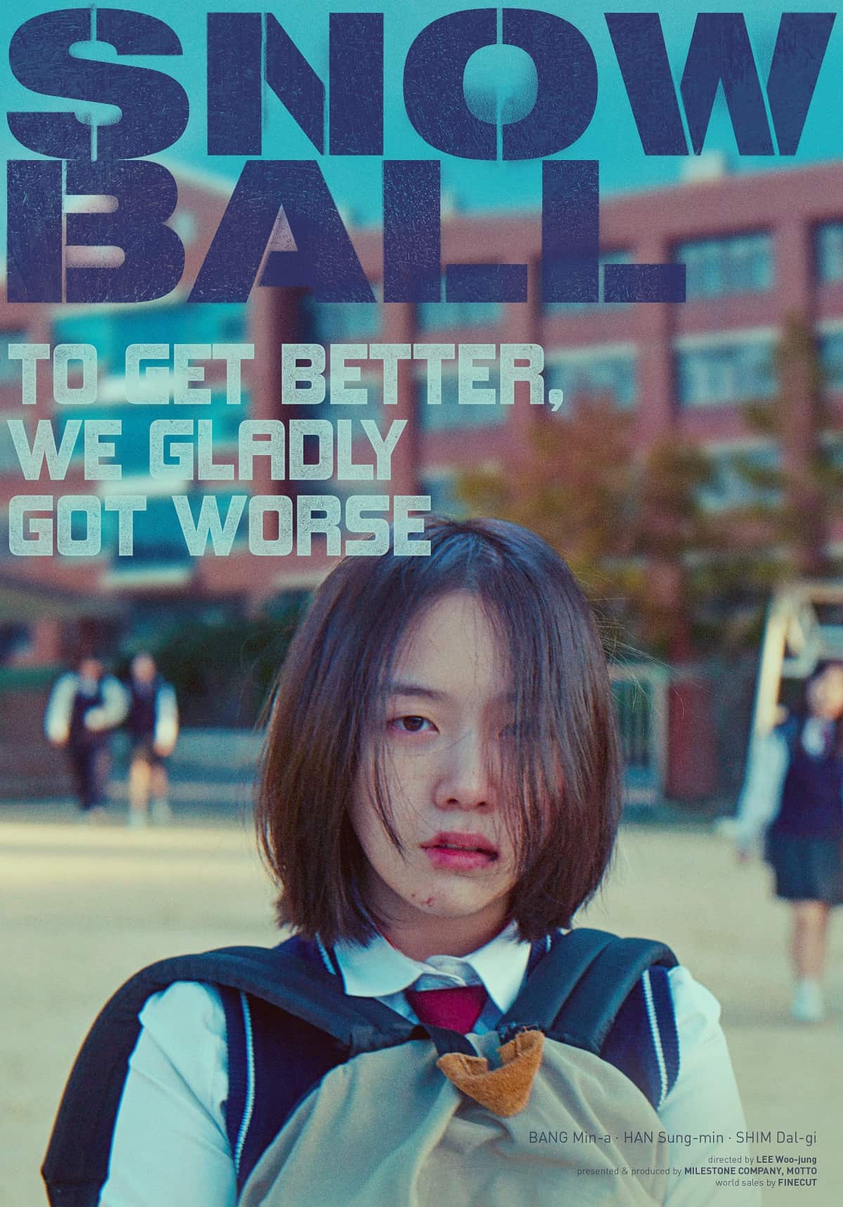 SBS On Demand 한국 영화 컬렉션: ‘최선의 삶’