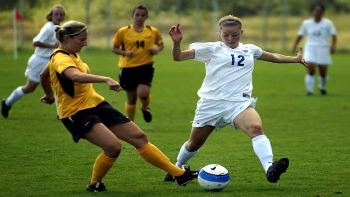 women athletes