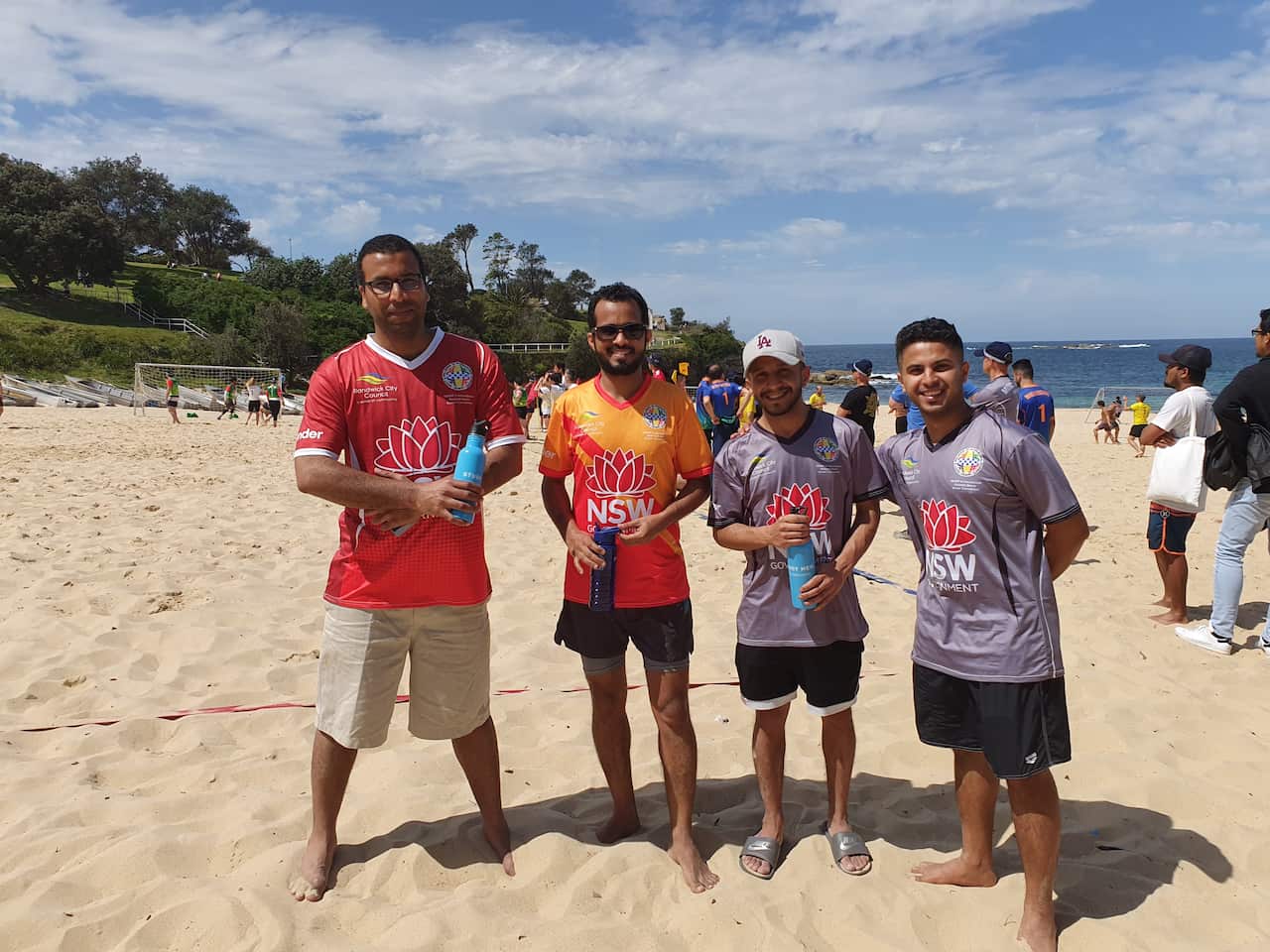 Beach Soccer 