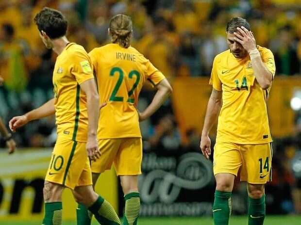 Socceroos