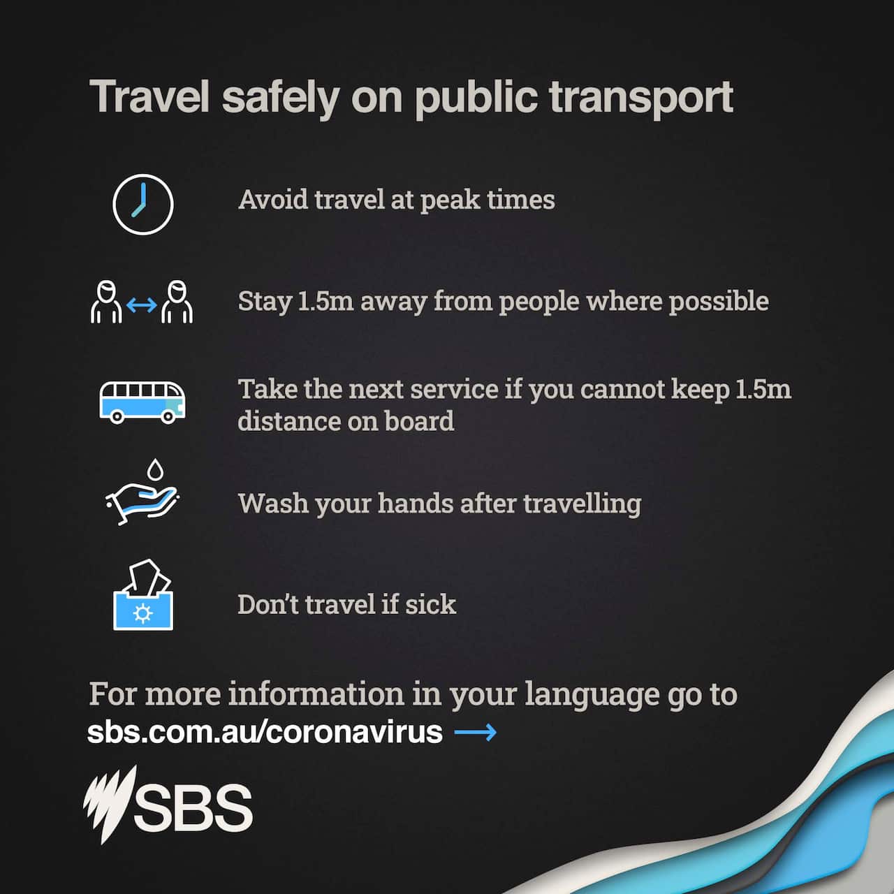 alc safety public transport