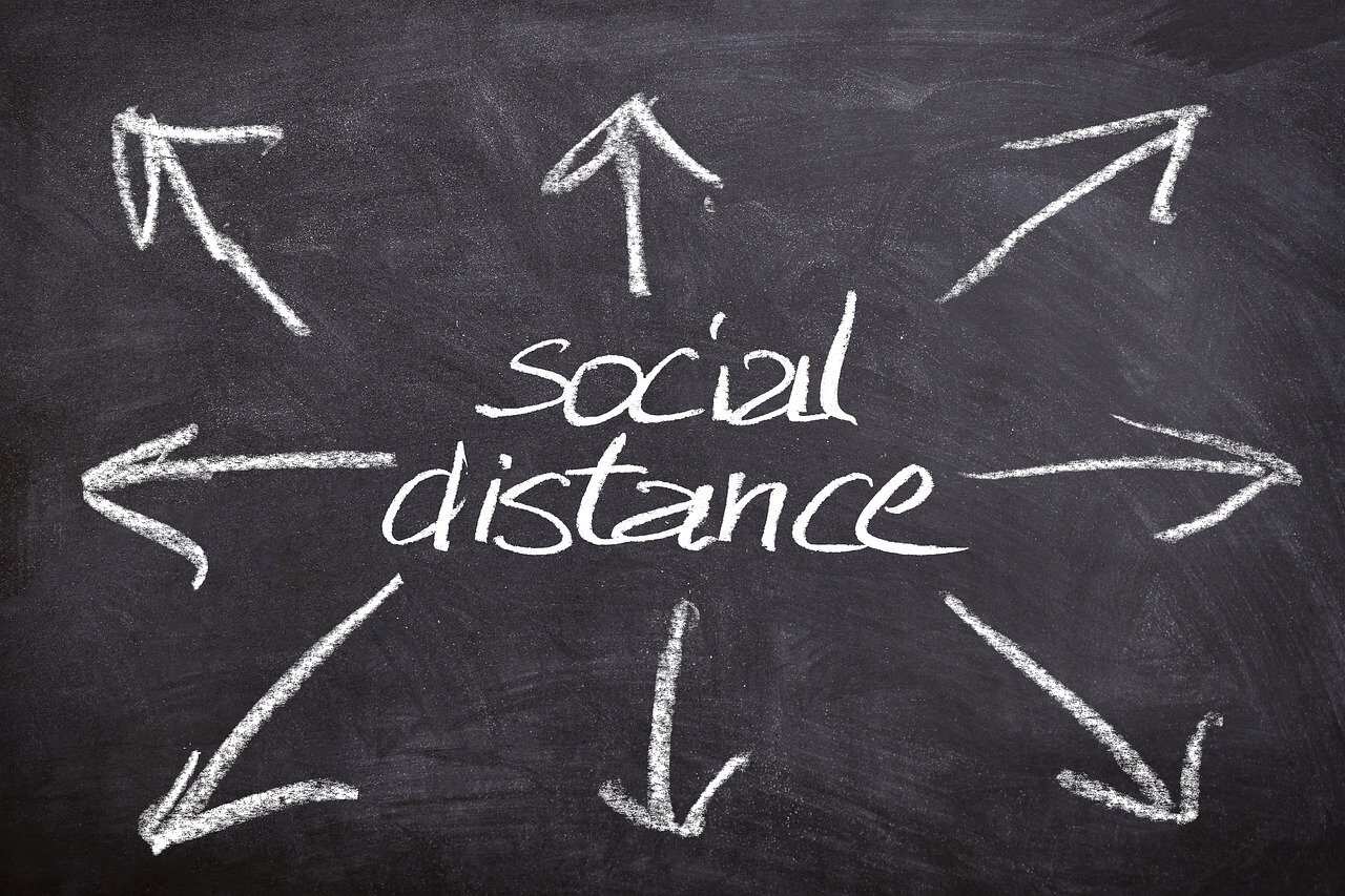 Social distancing