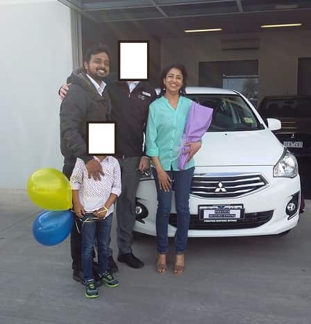 Sam and Sofia Abraham