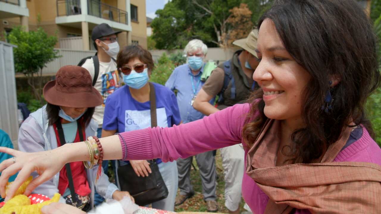 Hurstville Community Garden