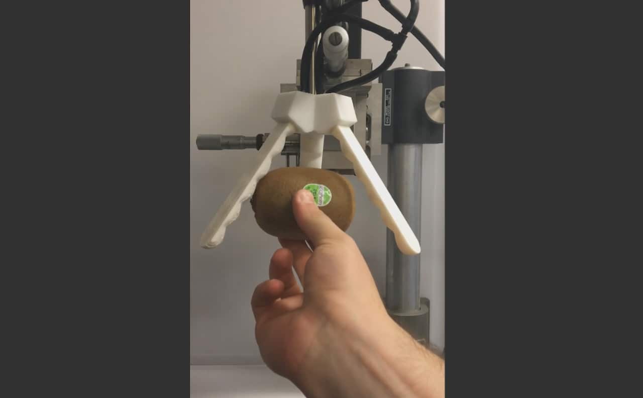 soft prosthetic gripper