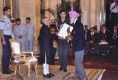 Mandip Singh Soin