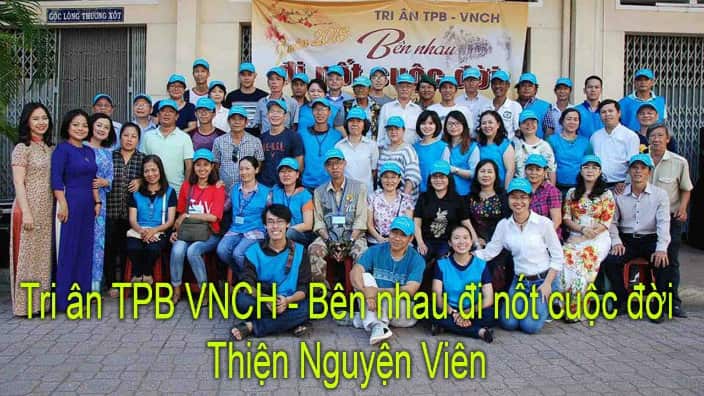 Các thiện nguyện viên