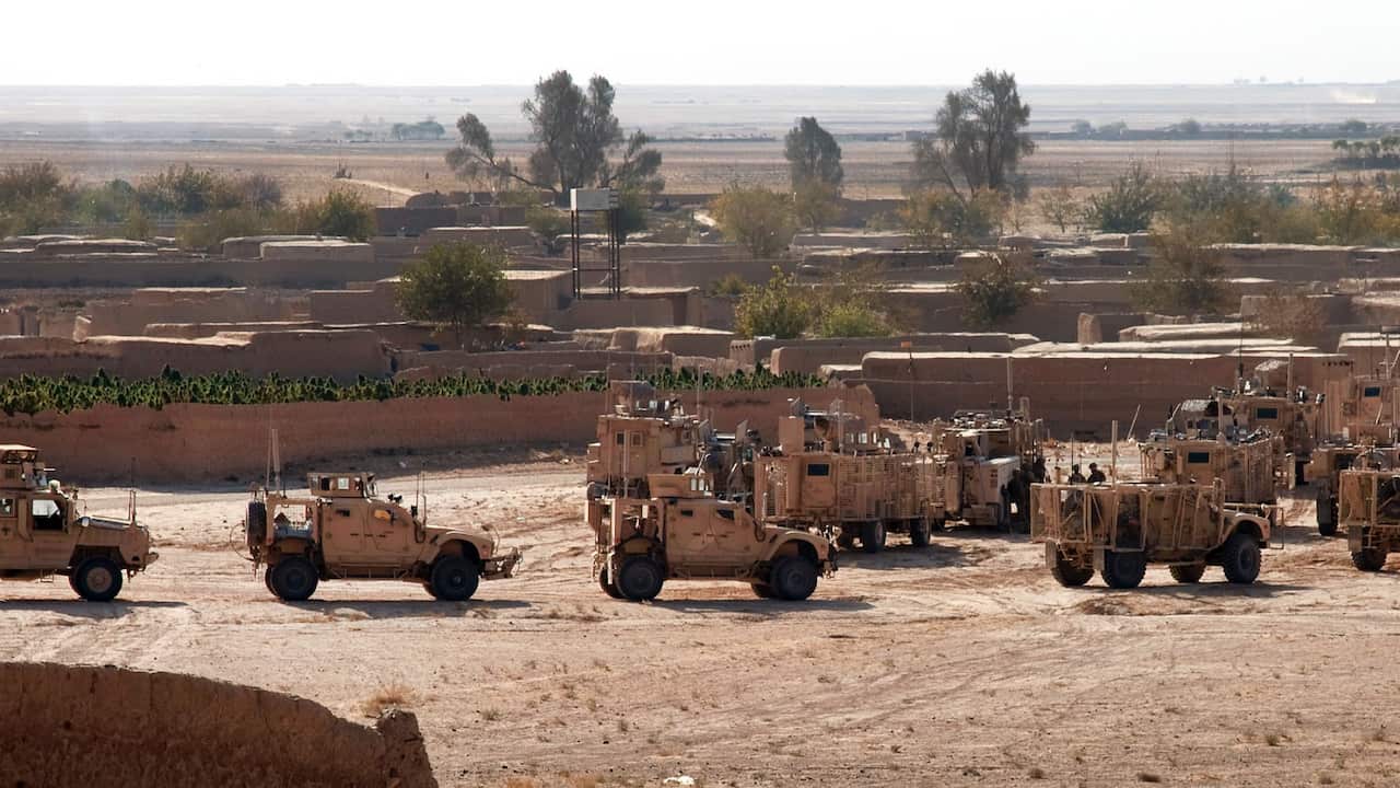 Afghan interpreters were key to assisting western defence forces in Afghanistan.