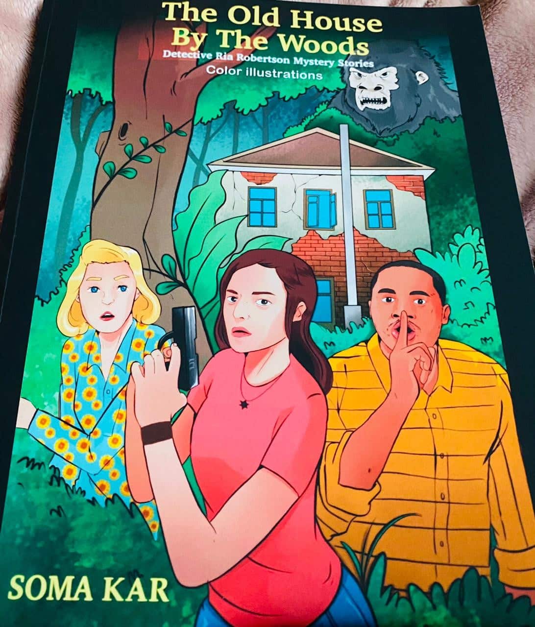 Ms Chaudhuri claims she is the first Australian Bengali woman author of Indian origin to win book awards for a self-published book.