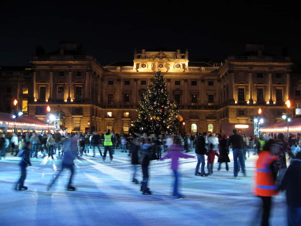 Somerset House, London
