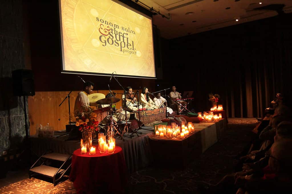Sonam Kalra- Sufi Gospel project