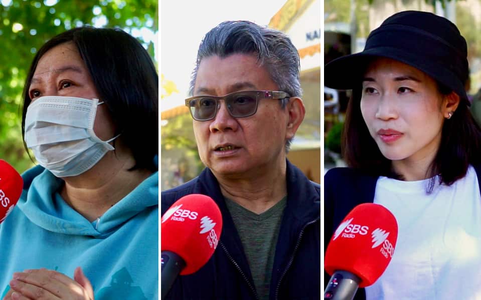 คนไทยร่วมแบ่งปันความเห็นเกี่ยวกับสงกรานต์ในออสเตรเลีย