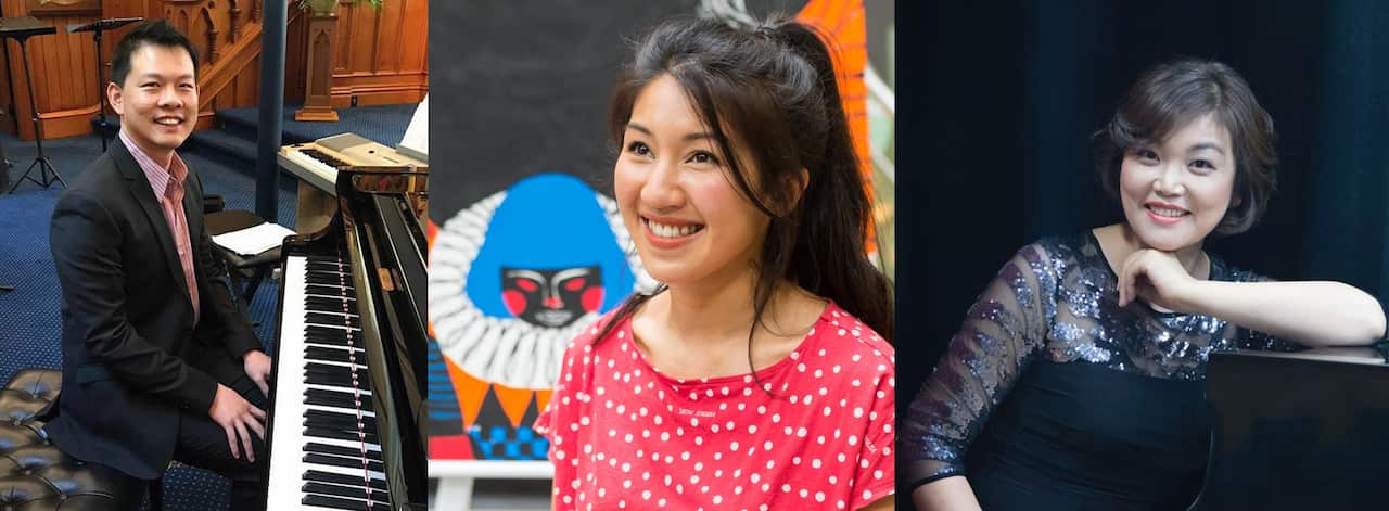 Sound of Christmas from Asia Pacific