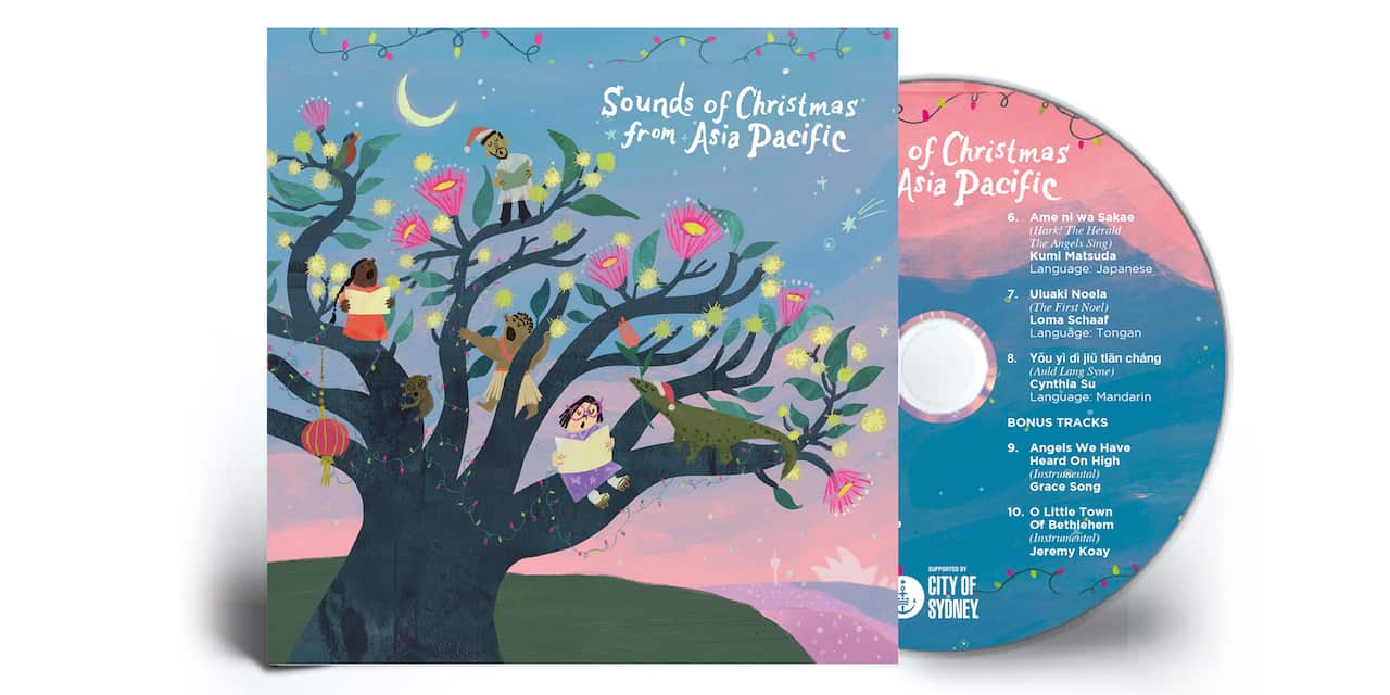 Sound of Christmas from Asia Pacific