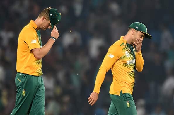 West Indies vs South Africa