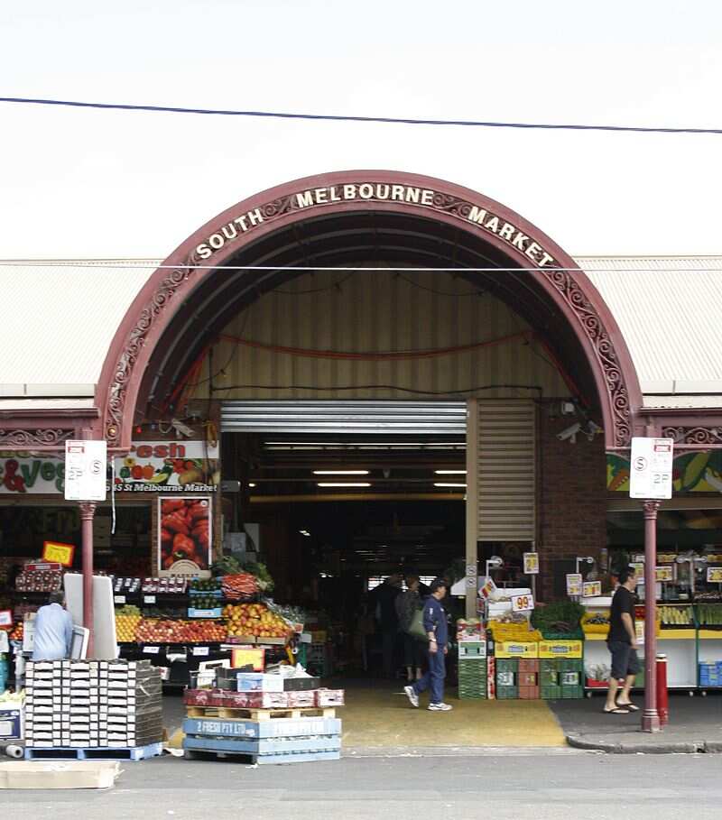 South Melbourne Market
