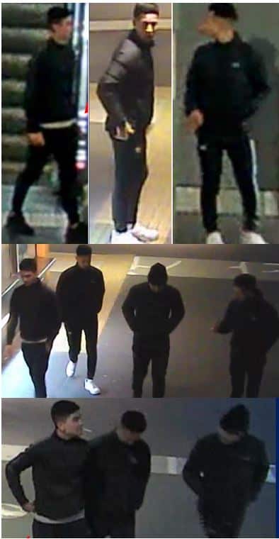 Southern Cross robbery