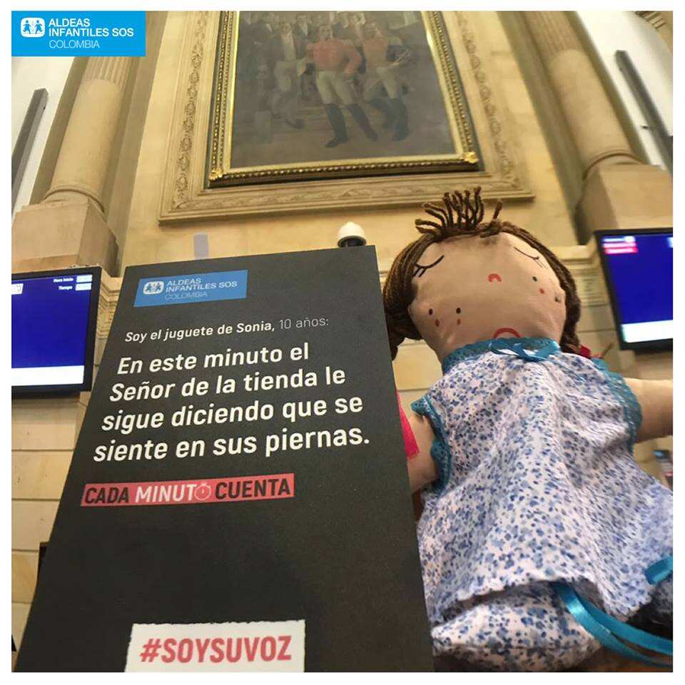 Campaña Soy su voz