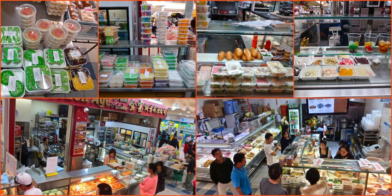 Springvale là vùng có chợ người Việt lớn nhất ở vùng Đông Nam của Melbourne