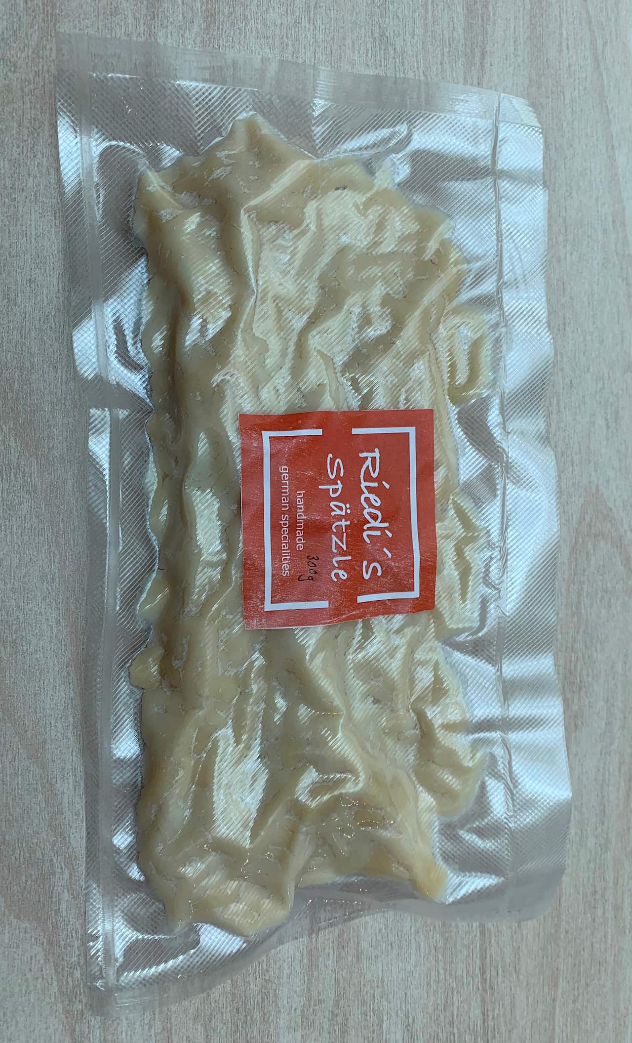 Riedi's Handmade German Specialties Sebastian Riedmüller