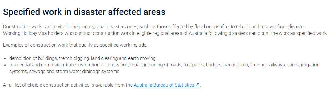 Home Affairs print screen