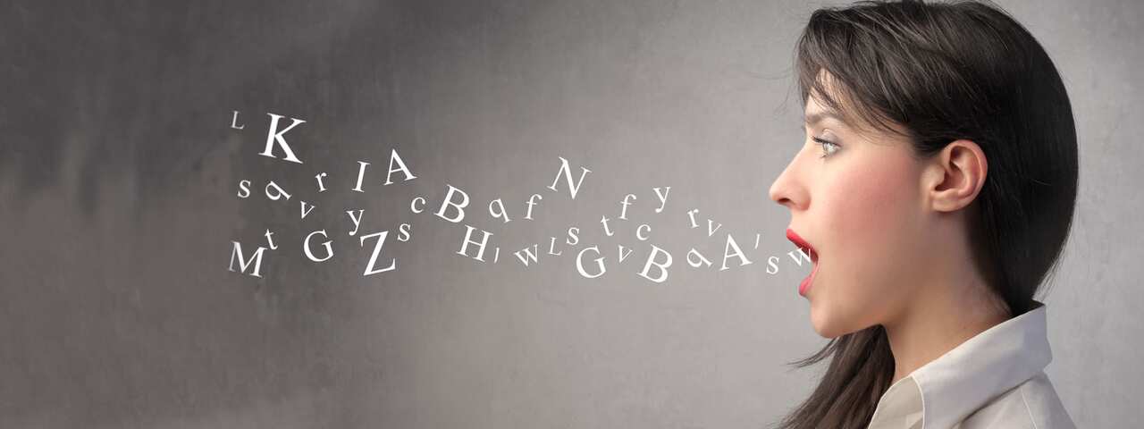 Speech & language therapy