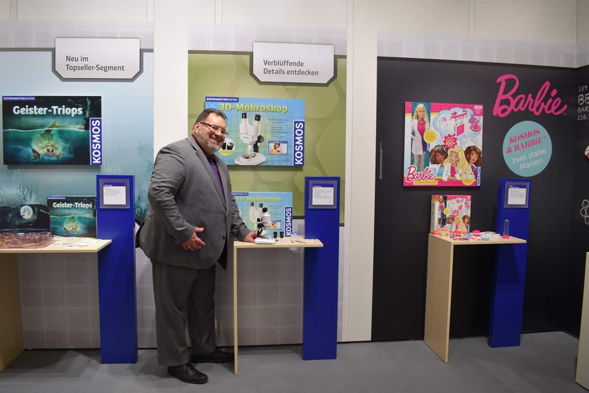 Dr Mark Bachofer Kosmos