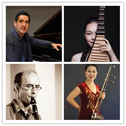 Spring Sounds of East and West