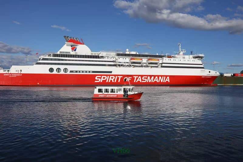 Spirit of Tasmania