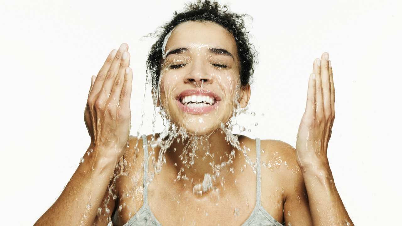 Splashing water Getty ImagesFlashpop