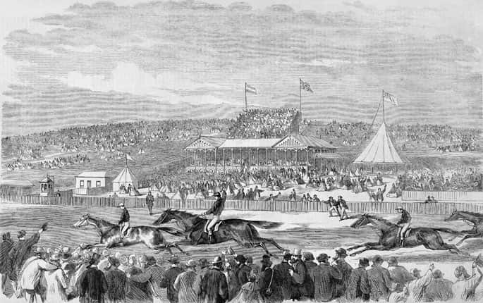Melbourne Cup 