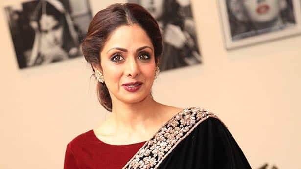Bollywood star Sridevi dies at 54