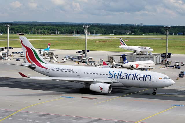 SriLankan Airline