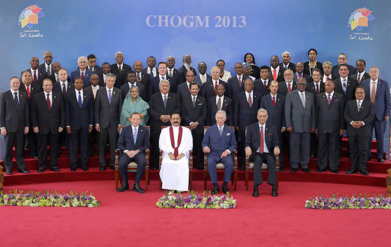 Commonwealth summit sri lanka 2013