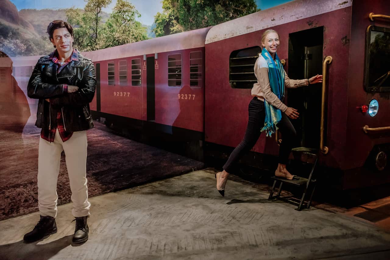 Madame Tussauds Sydney