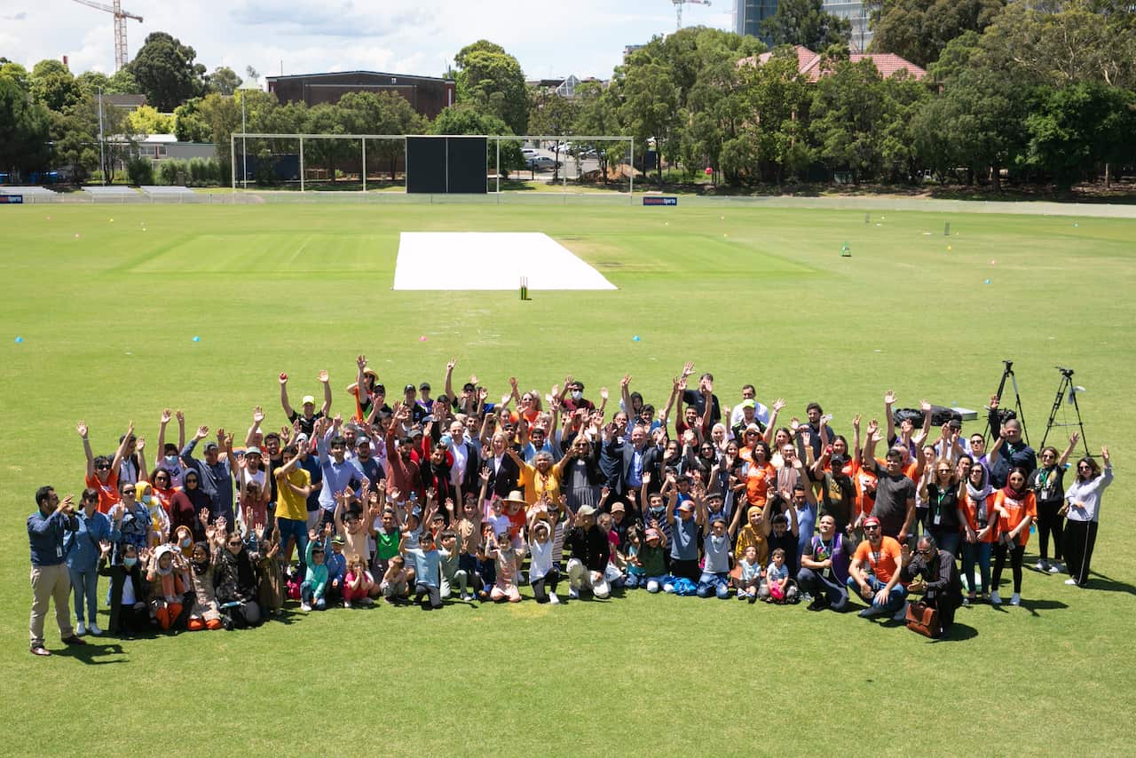 SSI - recently arrived Afgans.