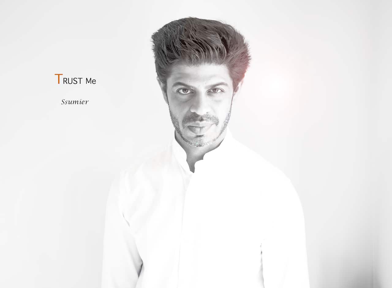 Ssumier S Pasricha, the actor and the brains behind Pammi Aunty