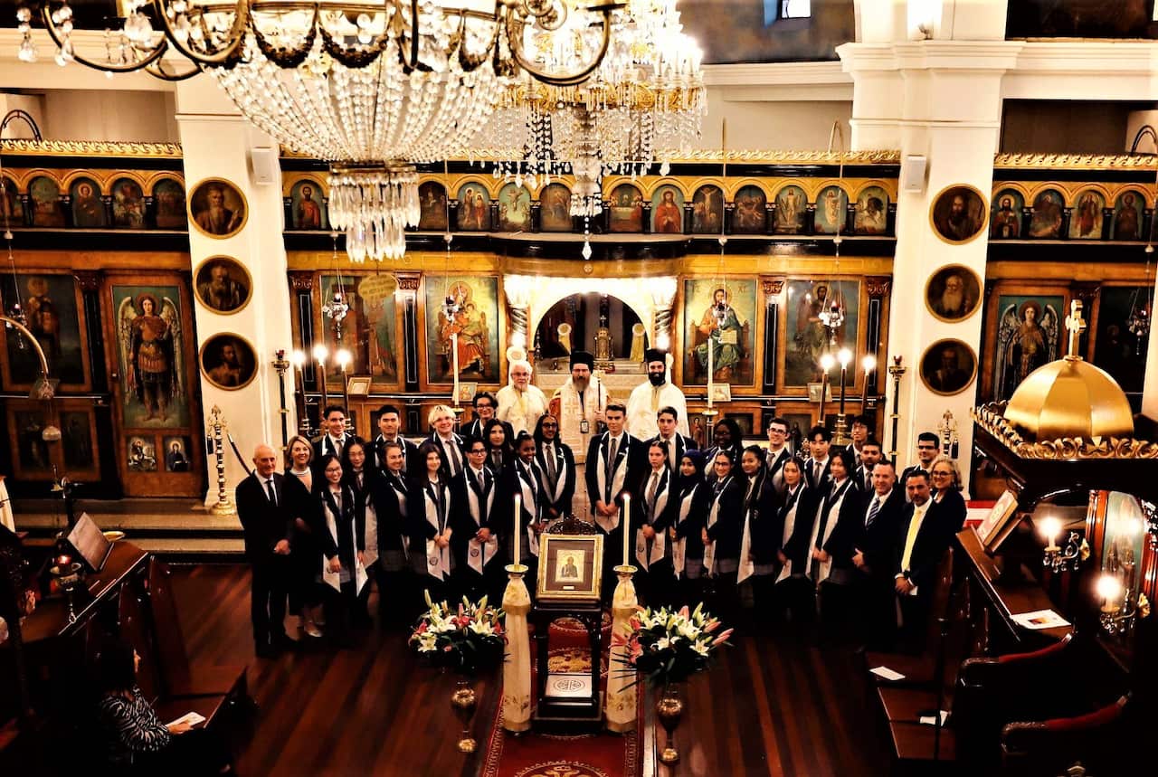 St Andrews Grammar School. 