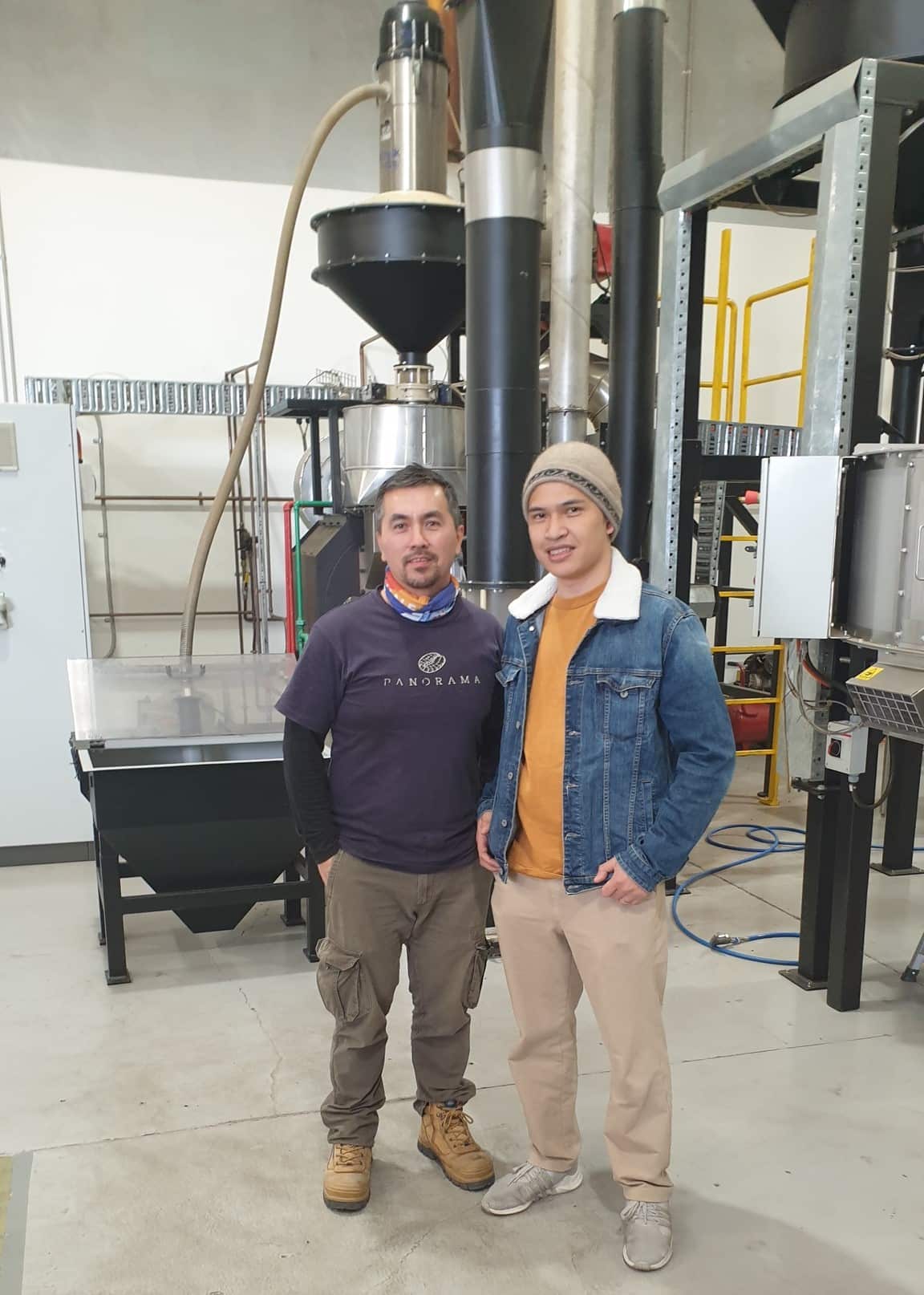 Alternative Coffee Beans is promoting coffee from the Philippines to help coffee farmers