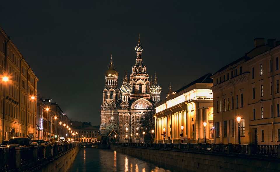 St Peterburg