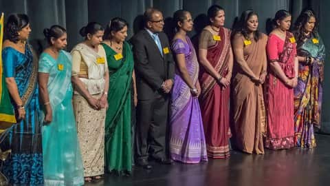 Roxburgh park & Epping Sinhala school centres – Victoria - Australia 