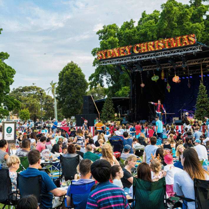 Roseberry Village Christmas Concert