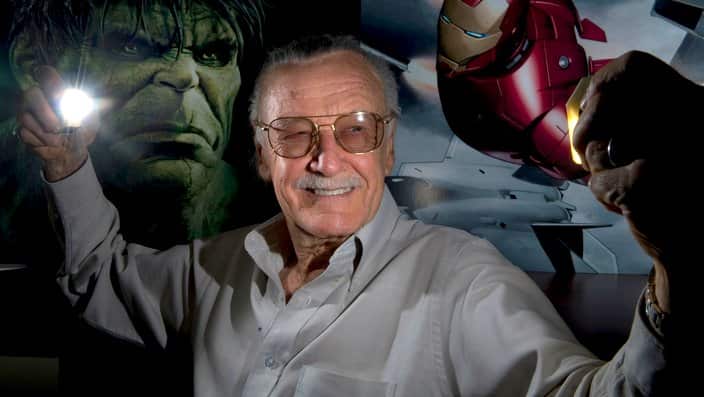 স্ট্যান লি