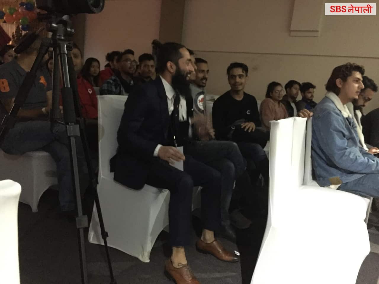 stand up comedy_nepali youth_nepali comedy