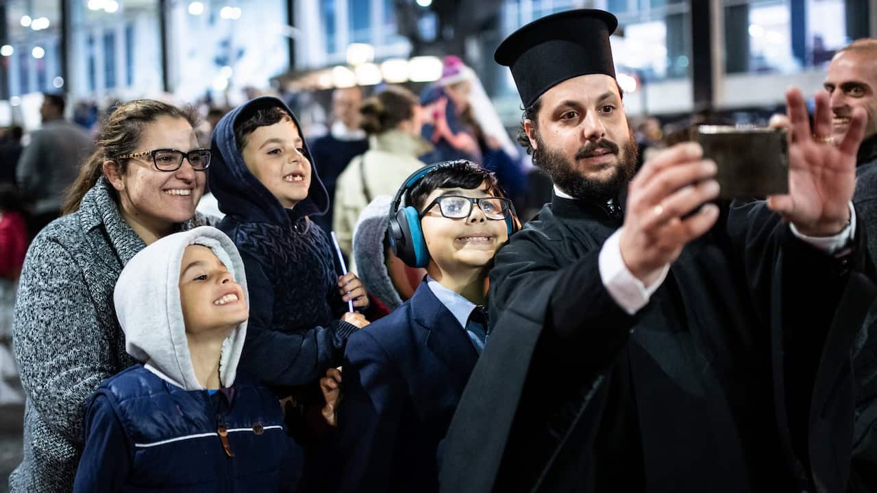 'Stand for Life' Rally Takes Place in Sydney