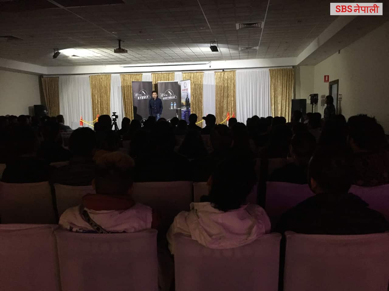 stand up comedy_nepali youth_nepali comedy