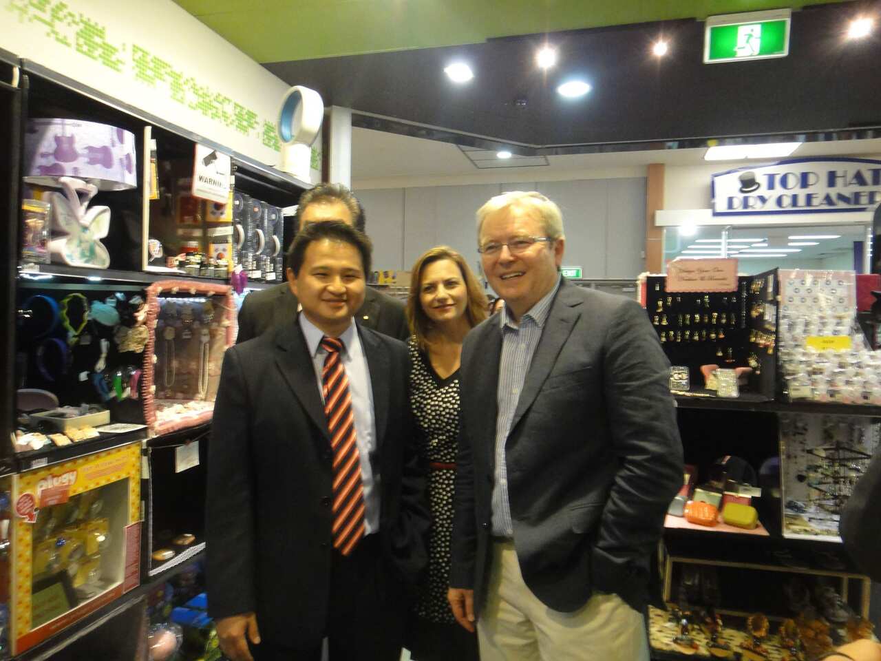 Taiwanese Story Stanley Hsu