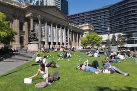 State Library of Victoria