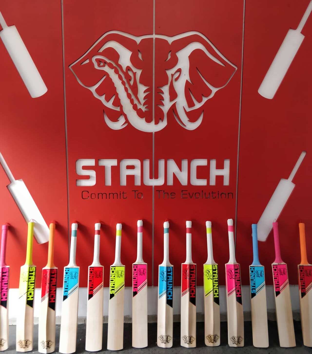 The young man who born and raised in Australia went to Sri Lanka to manufacture cricket bats with ICC approval