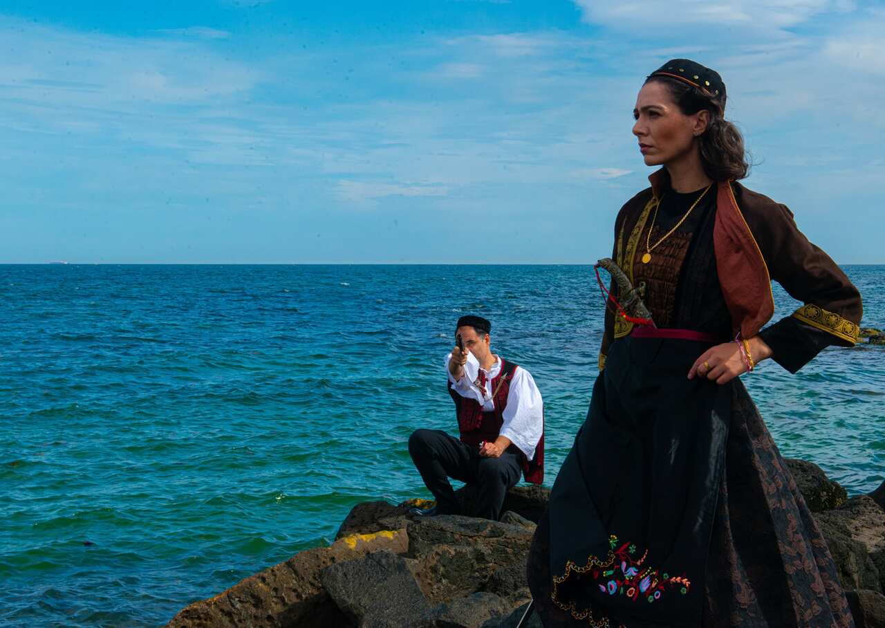 1821 photoshoot in Melbourne